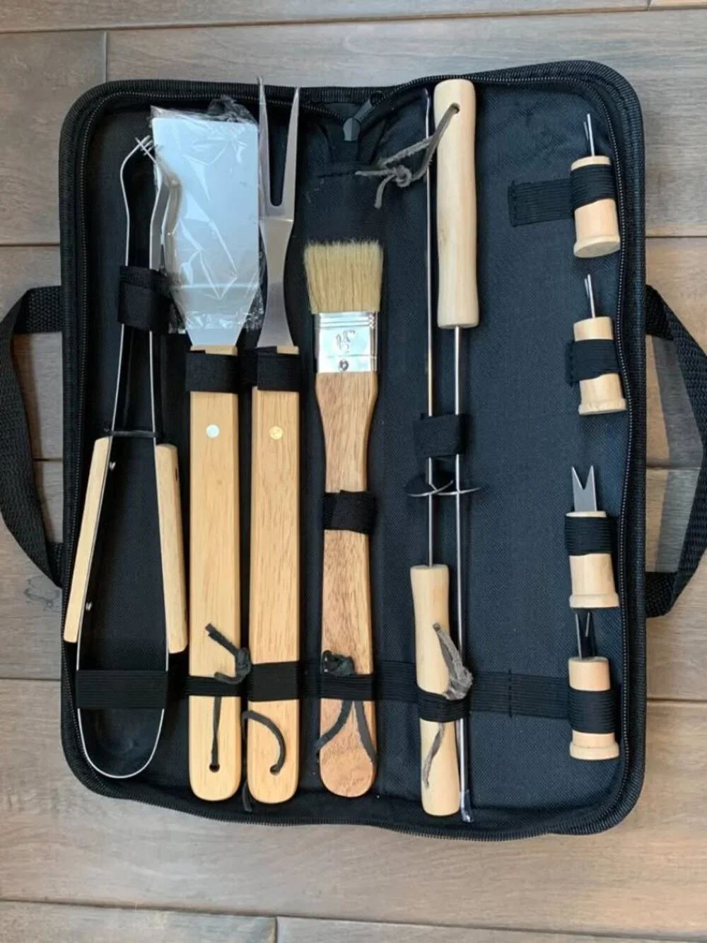 Brand-New Grilling Tools Set
